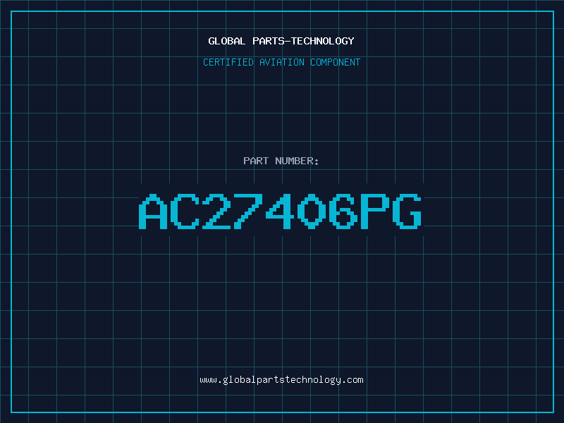 Aviation Part AC27406PG