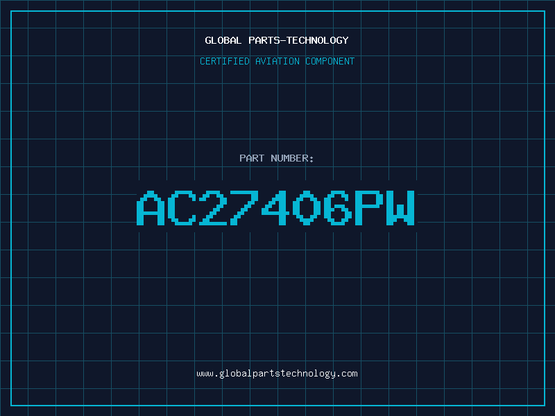 Aviation Part AC27406PW