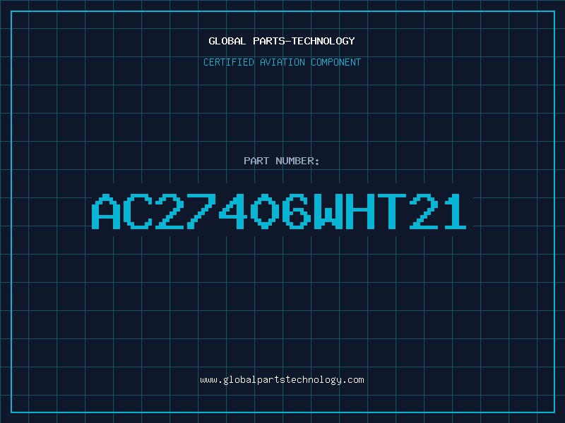 Aviation Part AC27406WHT21