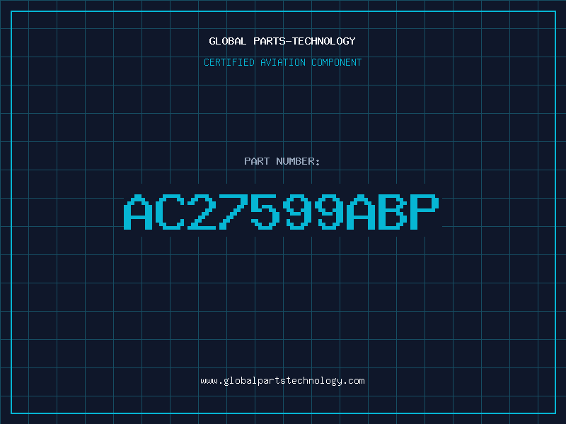 Aviation Part AC27599ABP