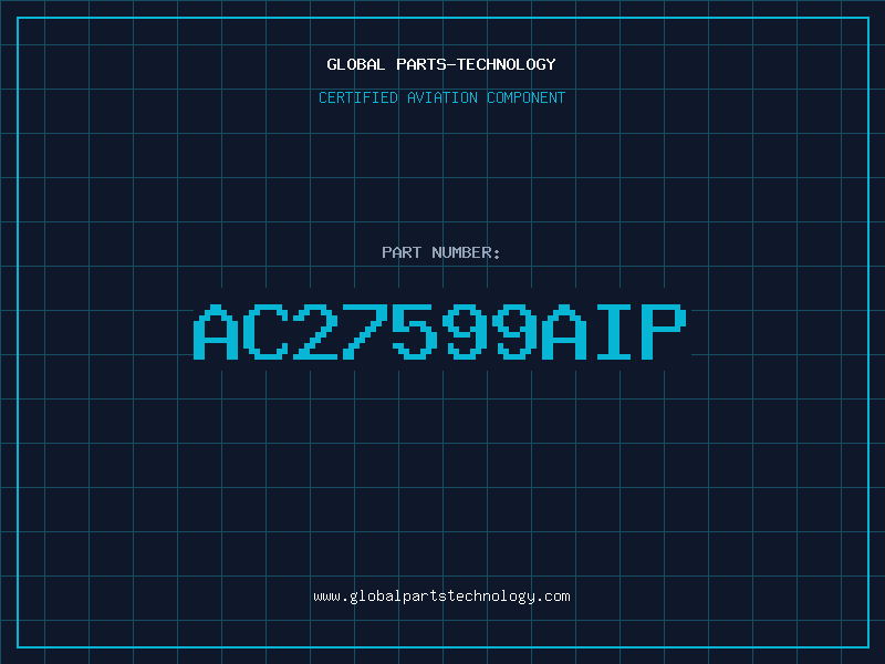 Aviation Part AC27599AIP