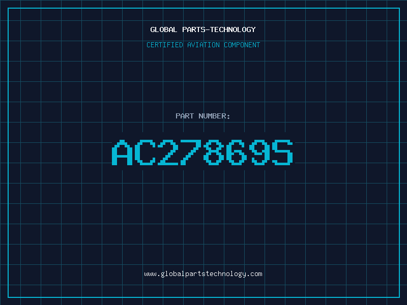 Aviation Part AC27869S