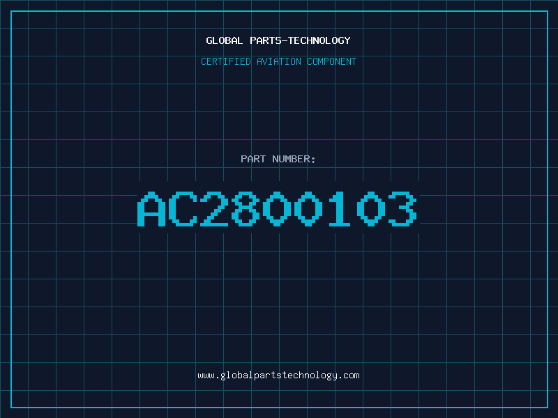Aviation Part AC2800103