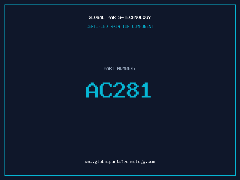 Aviation Part AC281