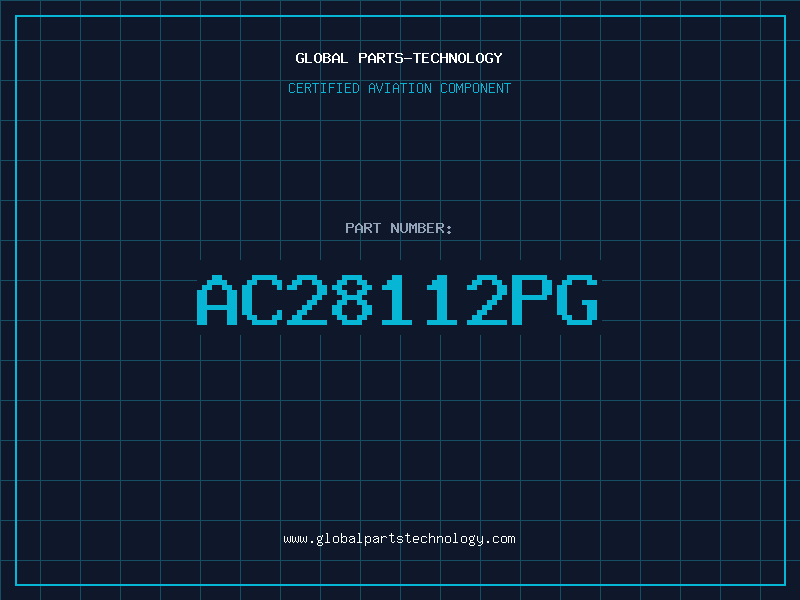 Aviation Part AC28112PG