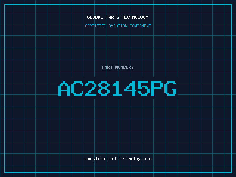 Aviation Part AC28145PG