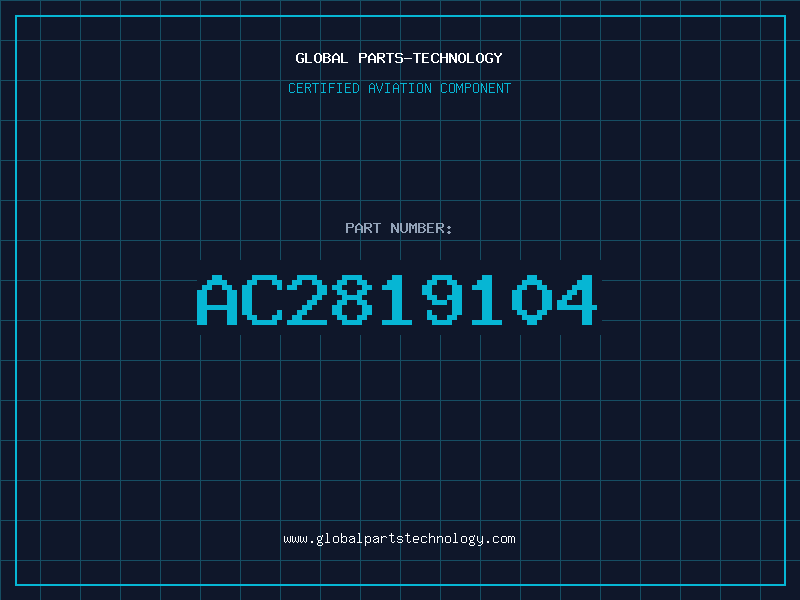 Aviation Part AC2819104