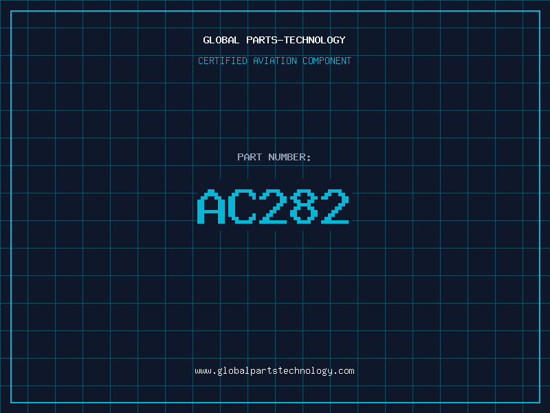Aviation Part AC282