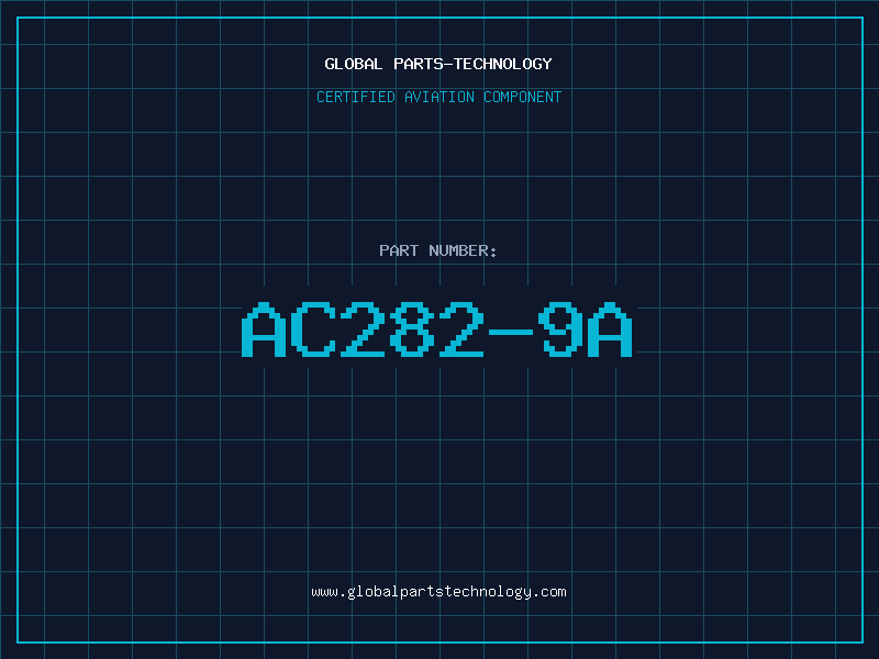 Aviation Part AC282-9A