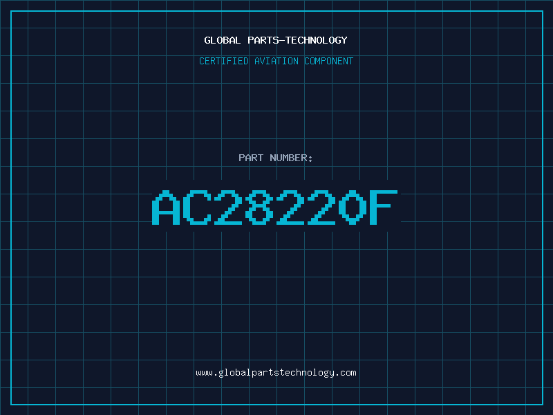 Aviation Part AC28220F