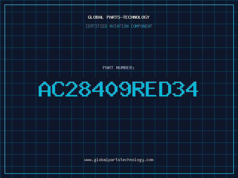 Aviation Part AC28409RED34