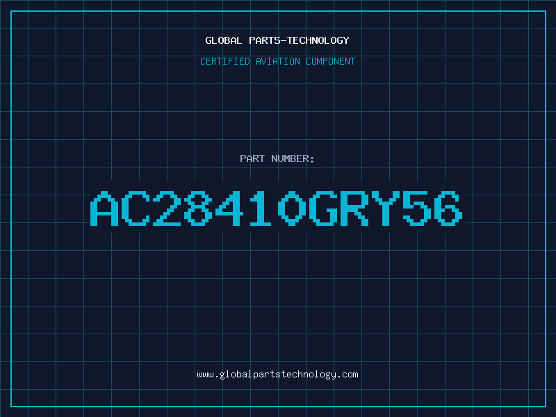 Aviation Part AC28410GRY56