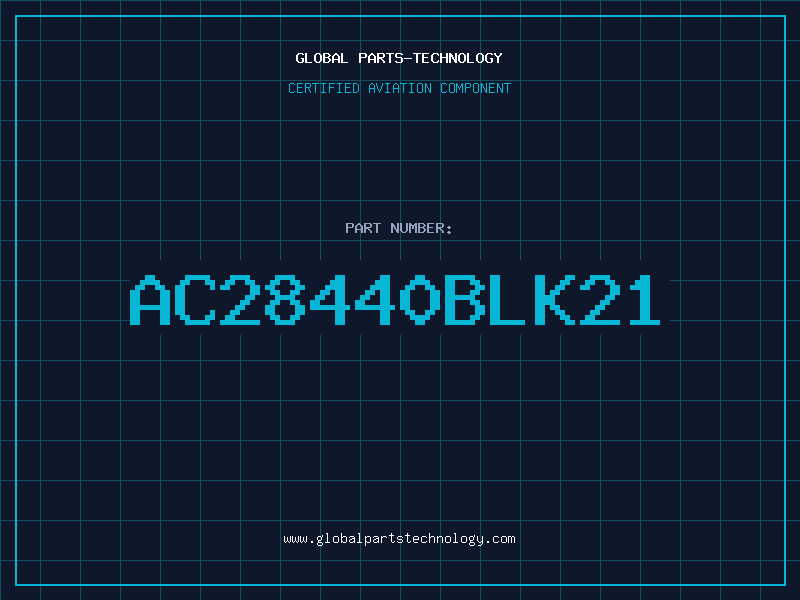 Aviation Part AC28440BLK21