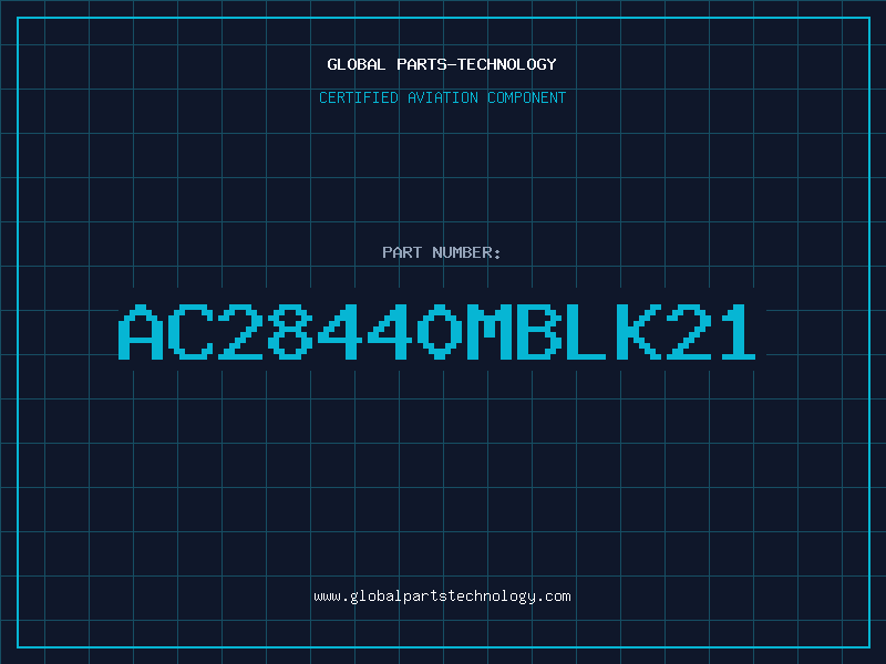 Aviation Part AC28440MBLK21