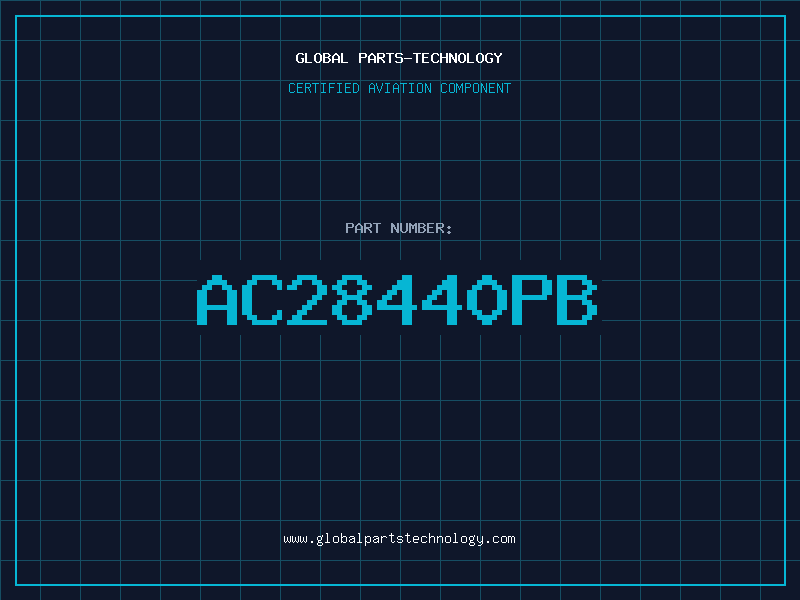 Aviation Part AC28440PB