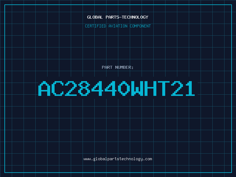 Aviation Part AC28440WHT21