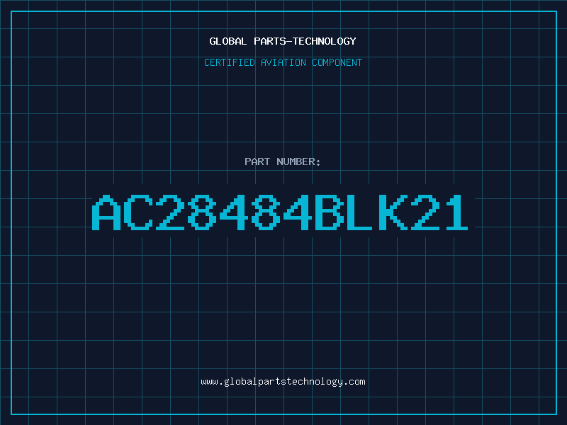 Aviation Part AC28484BLK21