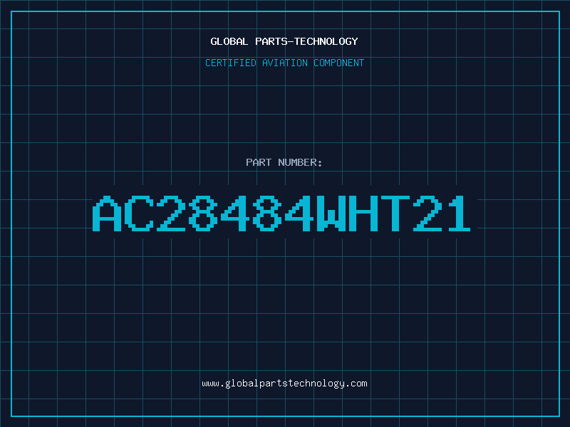 Aviation Part AC28484WHT21