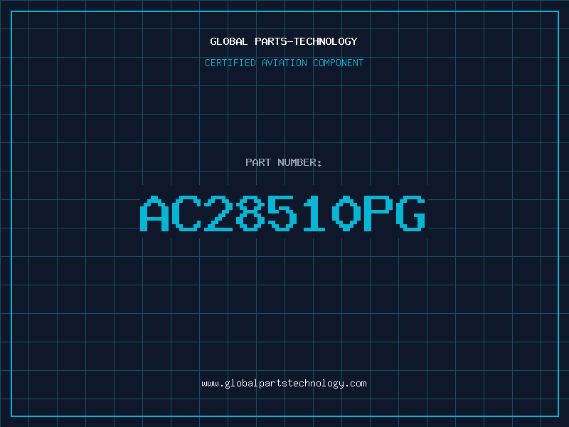 Aviation Part AC28510PG