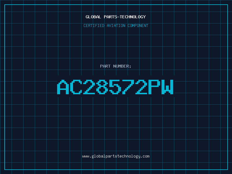 Aviation Part AC28572PW
