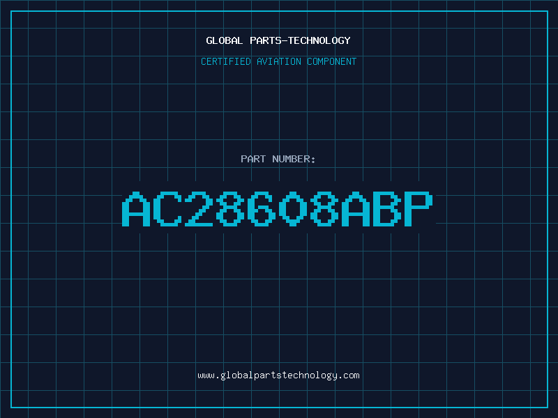 Aviation Part AC28608ABP