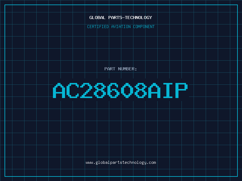Aviation Part AC28608AIP