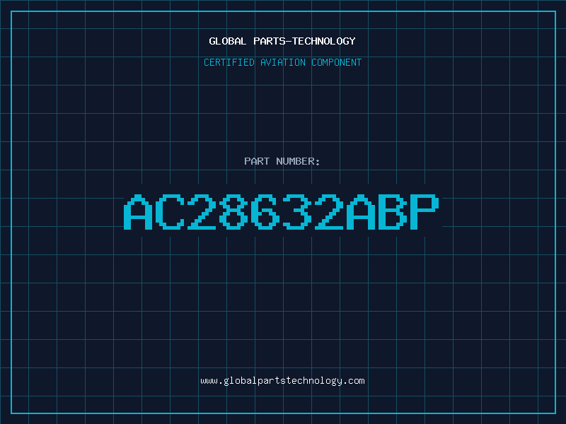 Aviation Part AC28632ABP