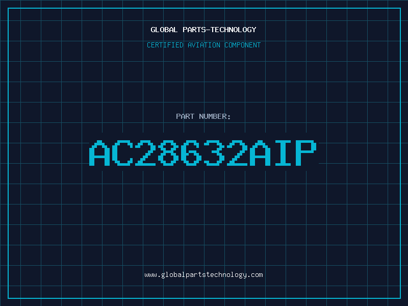 Aviation Part AC28632AIP
