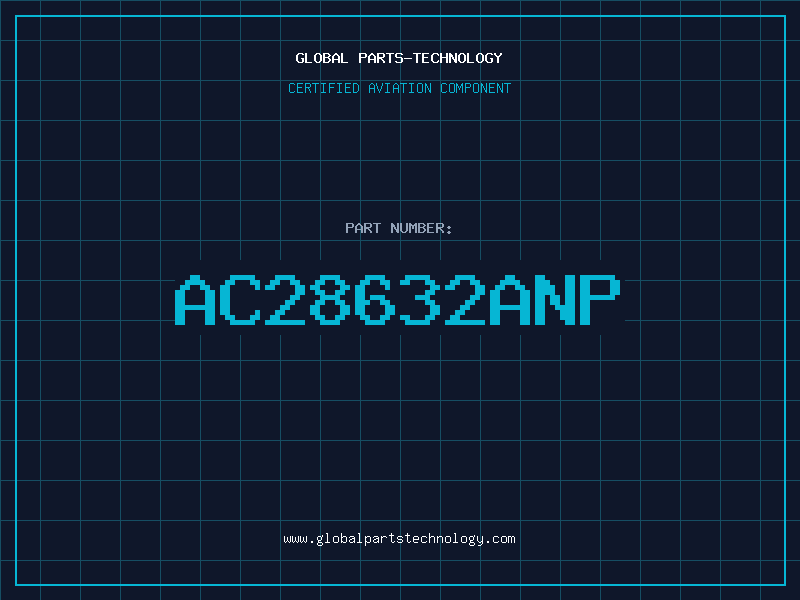 Aviation Part AC28632ANP