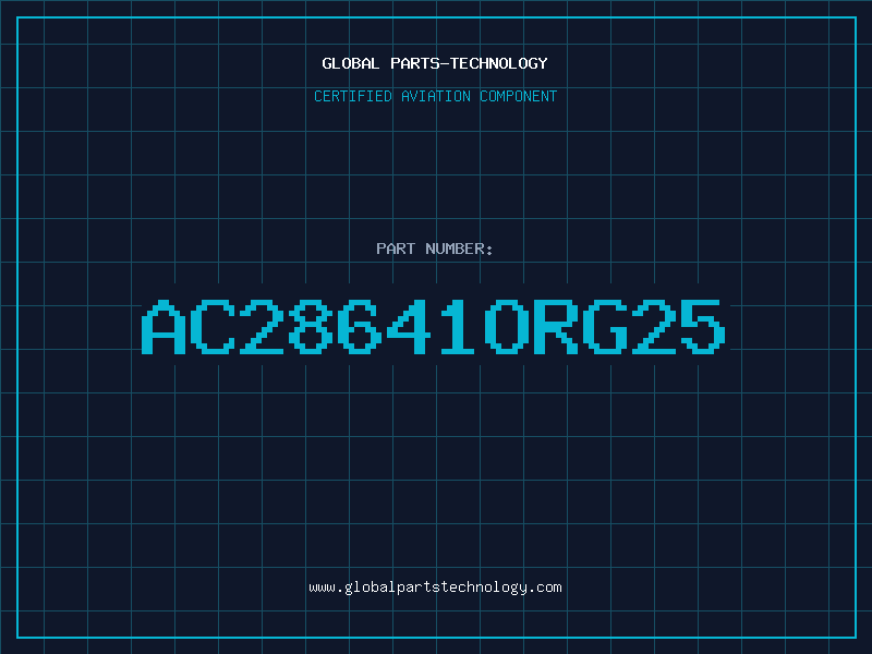 Aviation Part AC28641ORG25