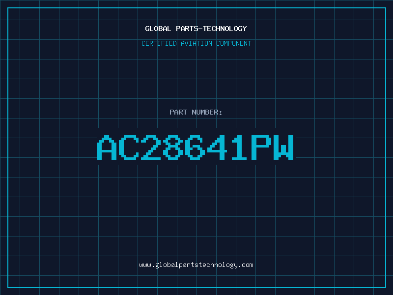 Aviation Part AC28641PW