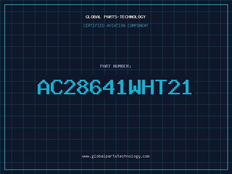 Aviation Part AC28641WHT21