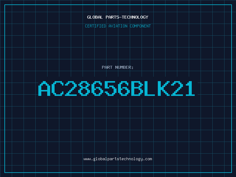 Aviation Part AC28656BLK21