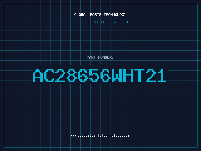 Aviation Part AC28656WHT21