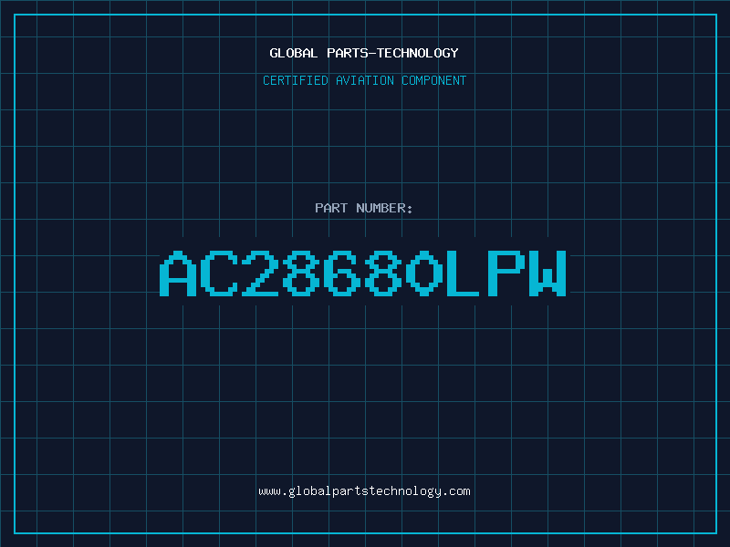 Aviation Part AC28680LPW