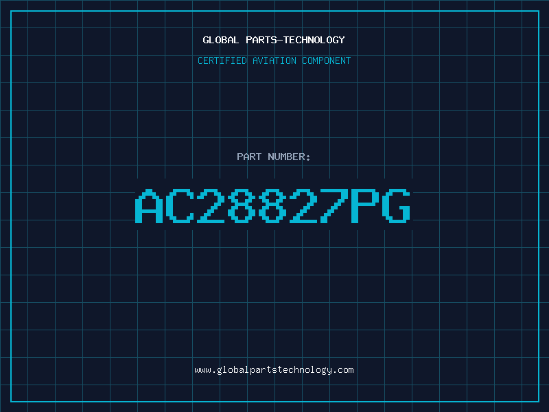 Aviation Part AC28827PG