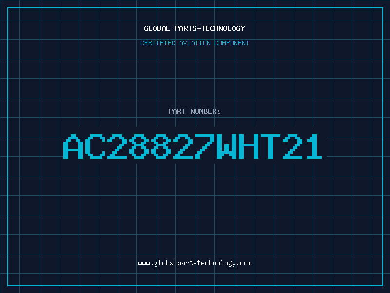 Aviation Part AC28827WHT21