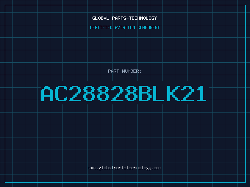 Aviation Part AC28828BLK21