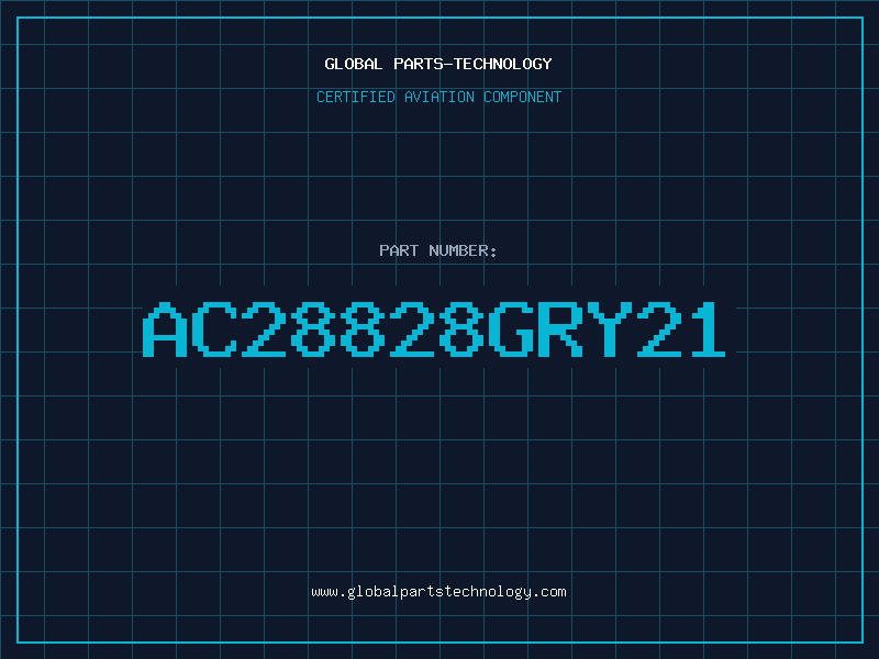 Aviation Part AC28828GRY21