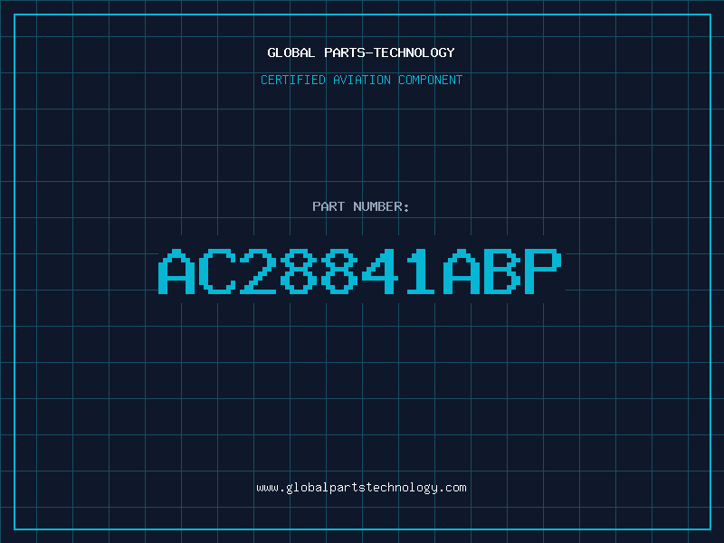 Aviation Part AC28841ABP