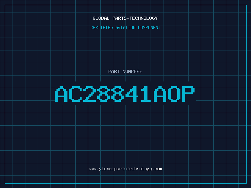 Aviation Part AC28841AOP