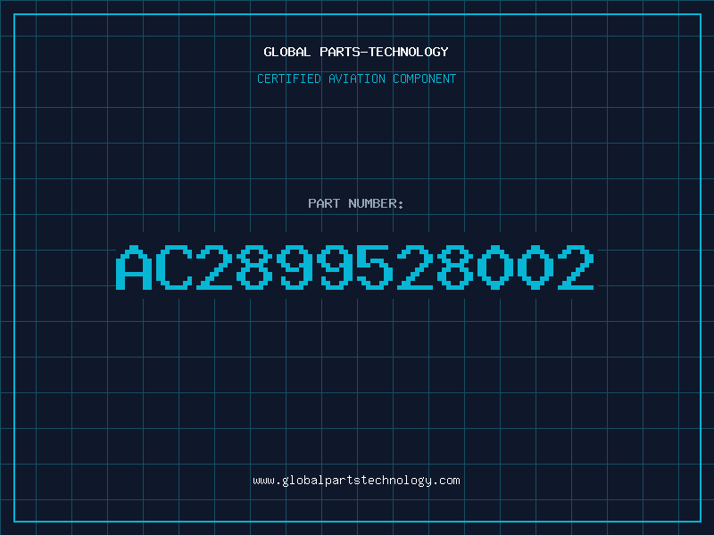 Aviation Part AC2899528002