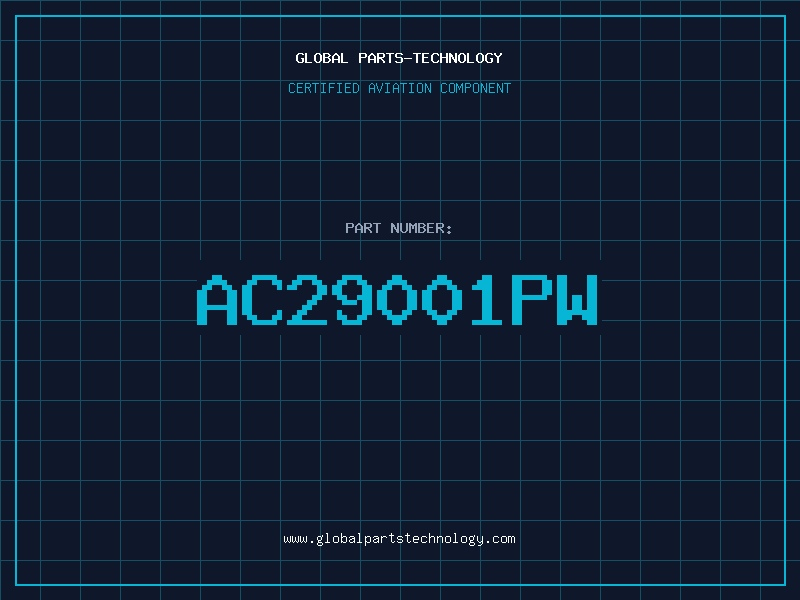 Aviation Part AC29001PW