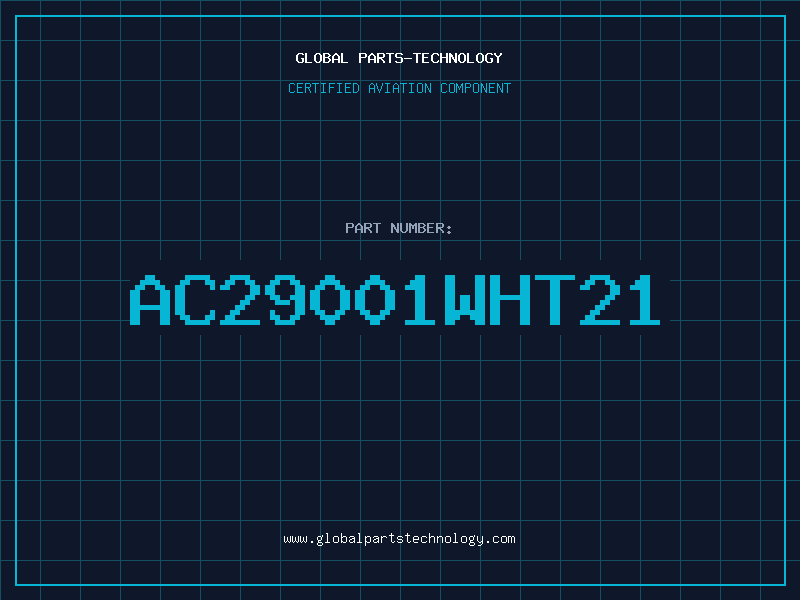 Aviation Part AC29001WHT21