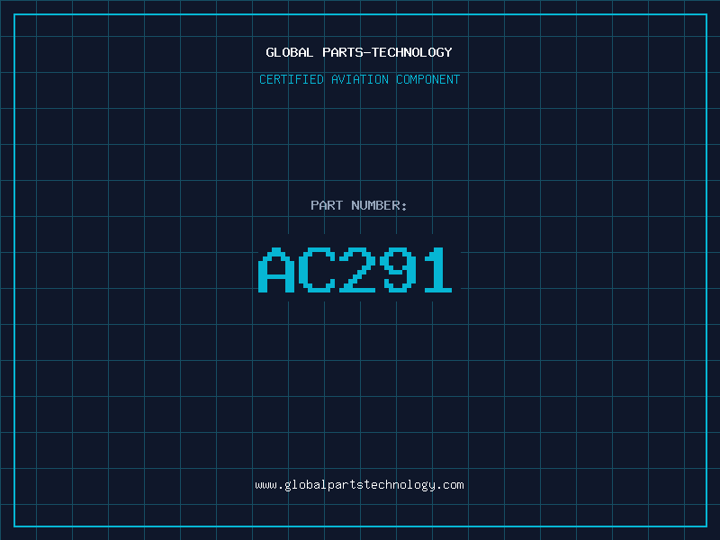Aviation Part AC291