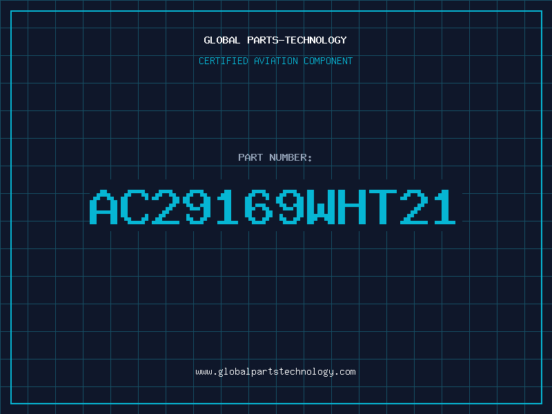 Aviation Part AC29169WHT21
