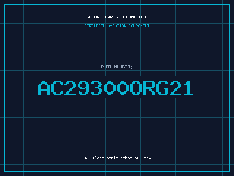 Aviation Part AC29300ORG21