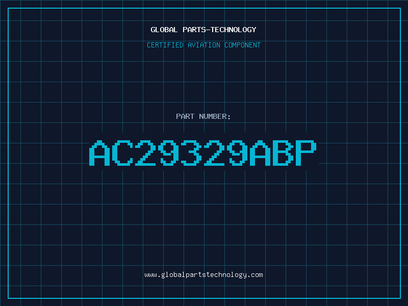 Aviation Part AC29329ABP