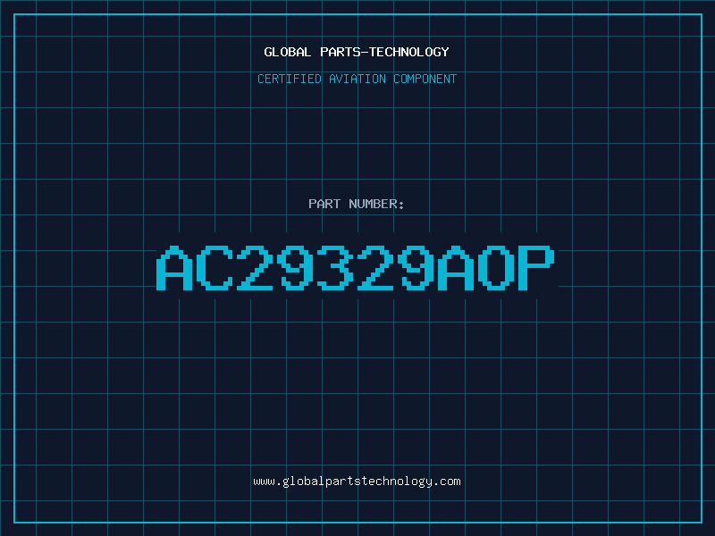 Aviation Part AC29329AOP