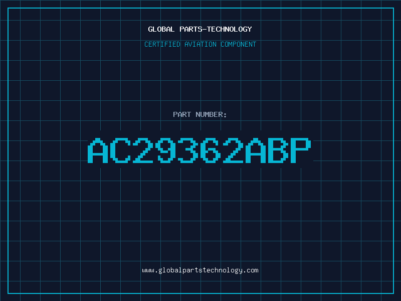 Aviation Part AC29362ABP